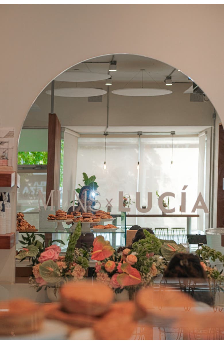 MUNS x Lucia Galette de Rois Necklace, Alternate, color, Gold Vermeil