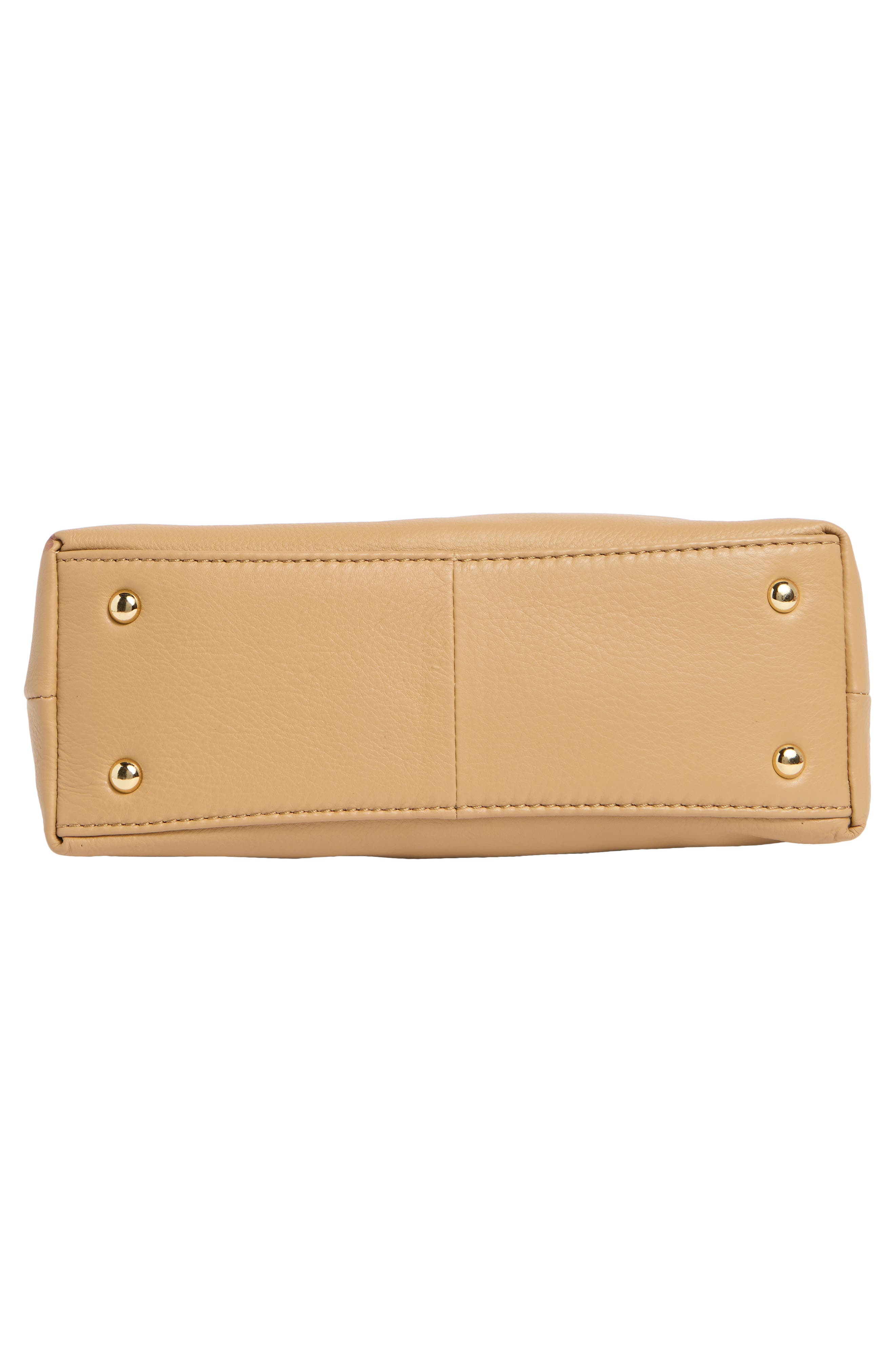 AIMEE Stardust Mini Crossbody Bag, Alternate, color, Oak