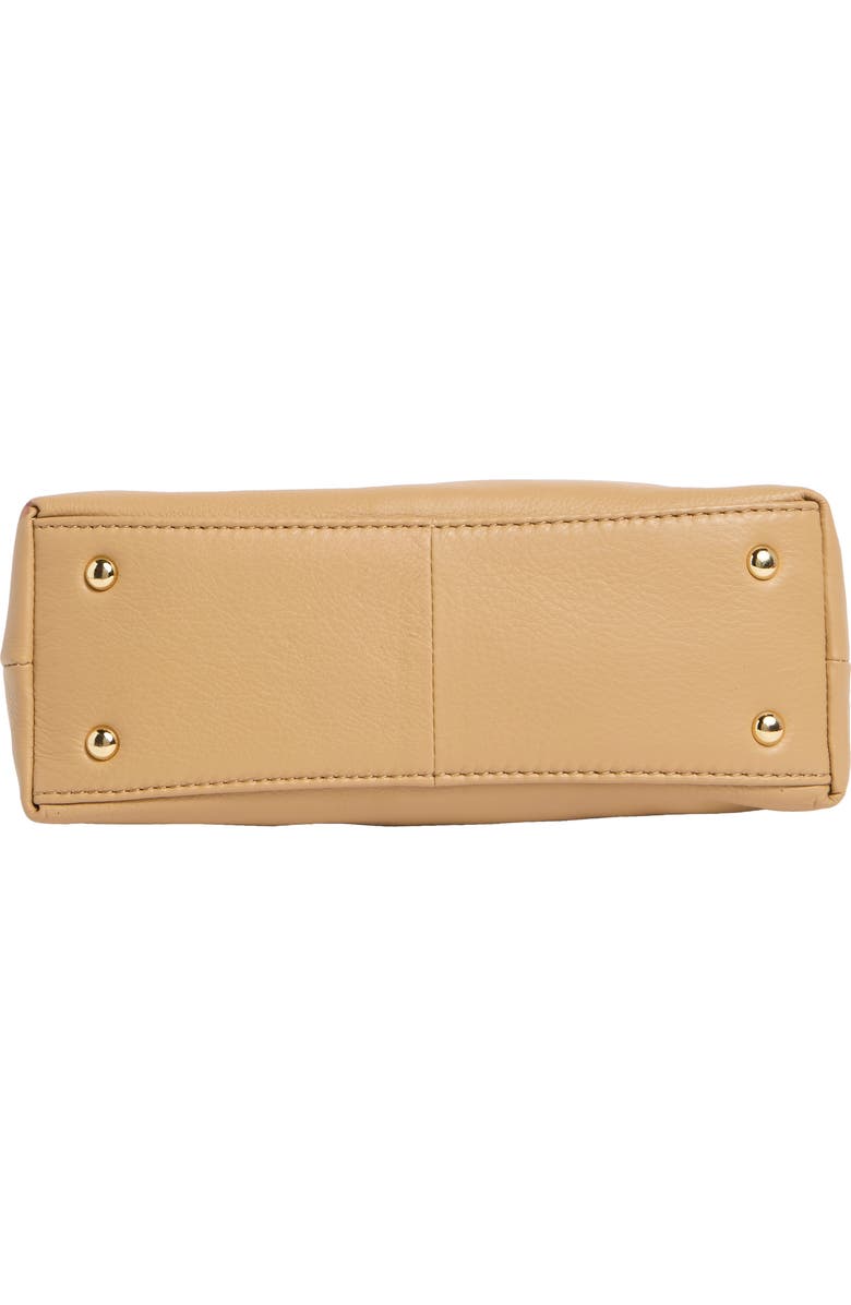 AIMEE Stardust Mini Crossbody Bag, Alternate, color, Oak