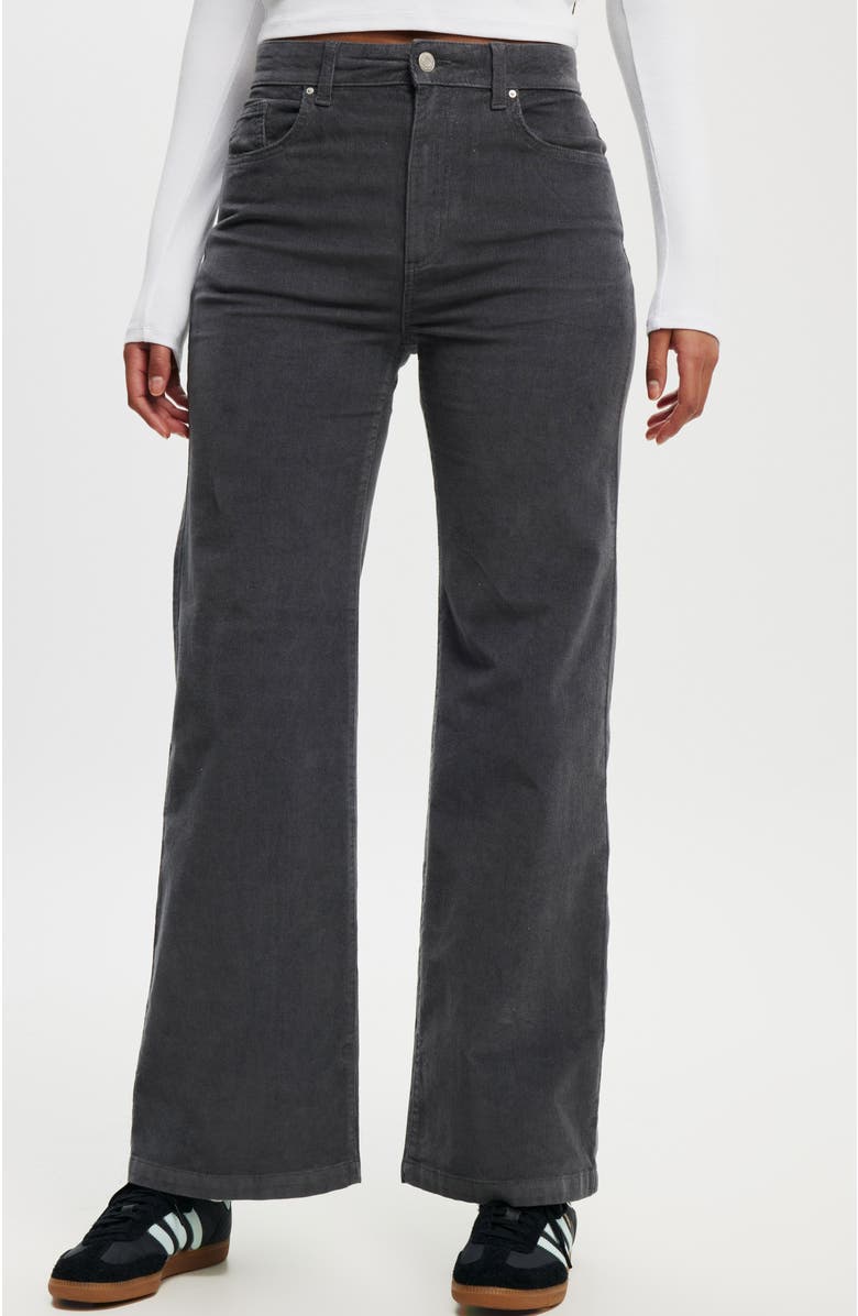 Cotton On Cord Wide Jean, Main, color, 