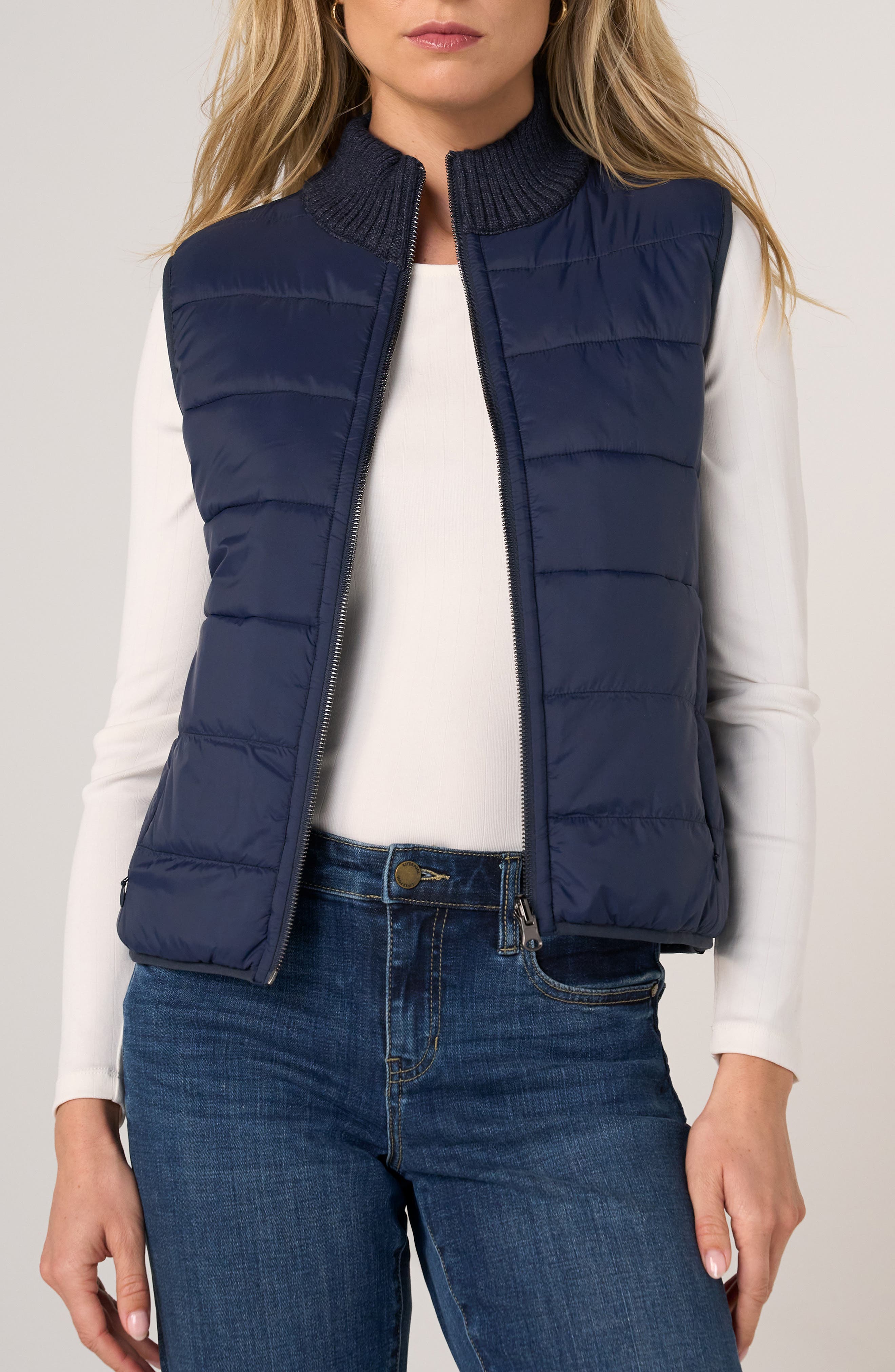 HEATHER NAVY