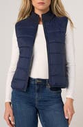 Liverpool Los Angeles Reversible Quilted Vest