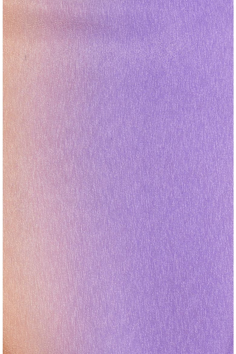 Elodie Rainbow Tie Waist Tank, Alternate, color, PURPLE RAINBOW