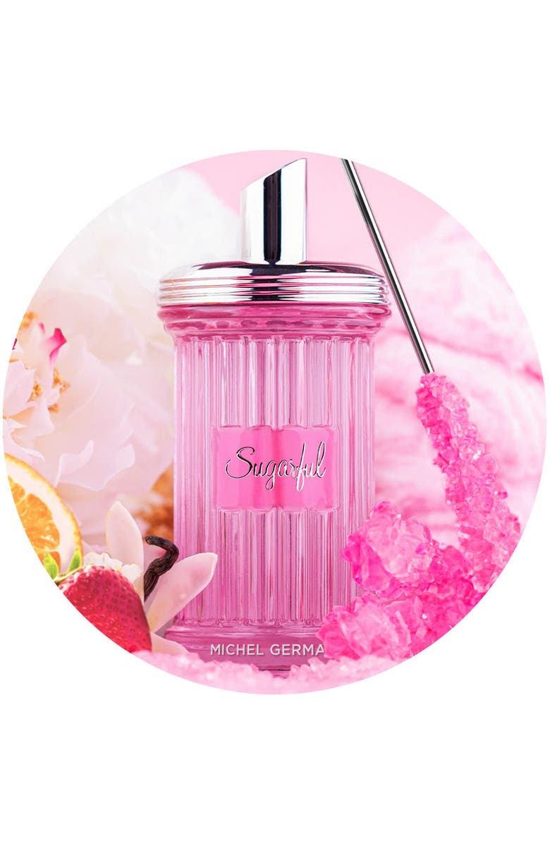 Sugarful Michel Germain Sugarful Eau de Parfum Spray, Alternate, color, 3.4 Oz