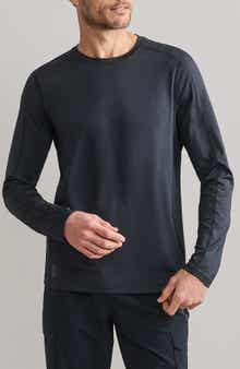 Rhone Invictus Long Sleeve Training T-Shirt
