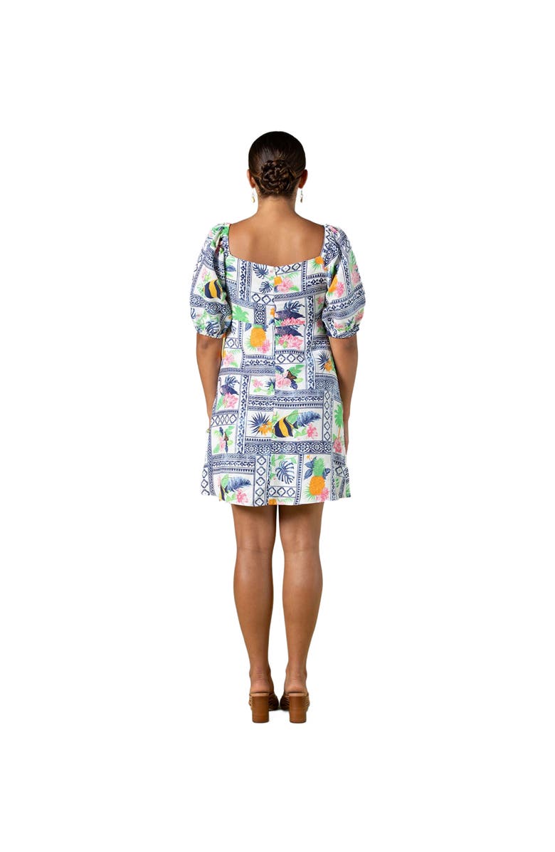 Tori Richard Island Collective Esperanza Dress, Alternate, color, 