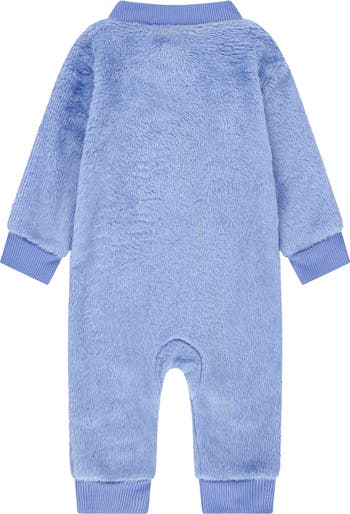 Fleece Romper