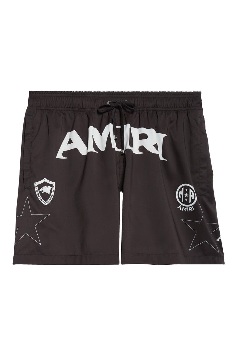 Amiri Sport Swim Trunks (Men) | Nordstrom