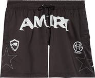 AMIRI 'Amiri Sport Swim Trunks
