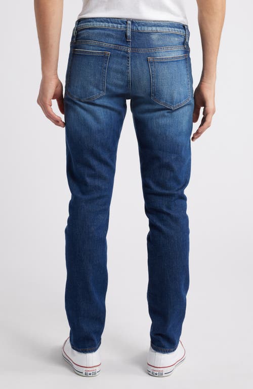 Frame L'homme Slim Fit Jeans In Pacific View