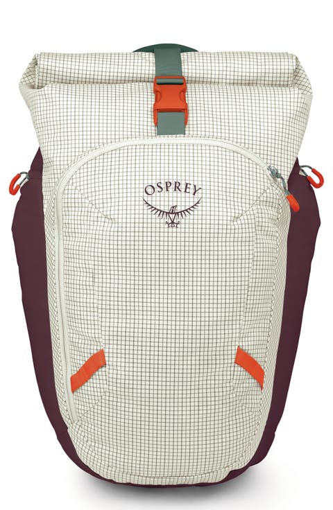 Transporter 30-Liter Roll Top Backpack