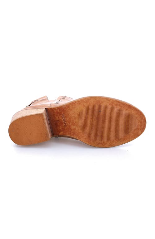 Roan Australia Boot In Brown