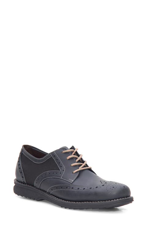 Eyelet Wingtip Derby (Men)