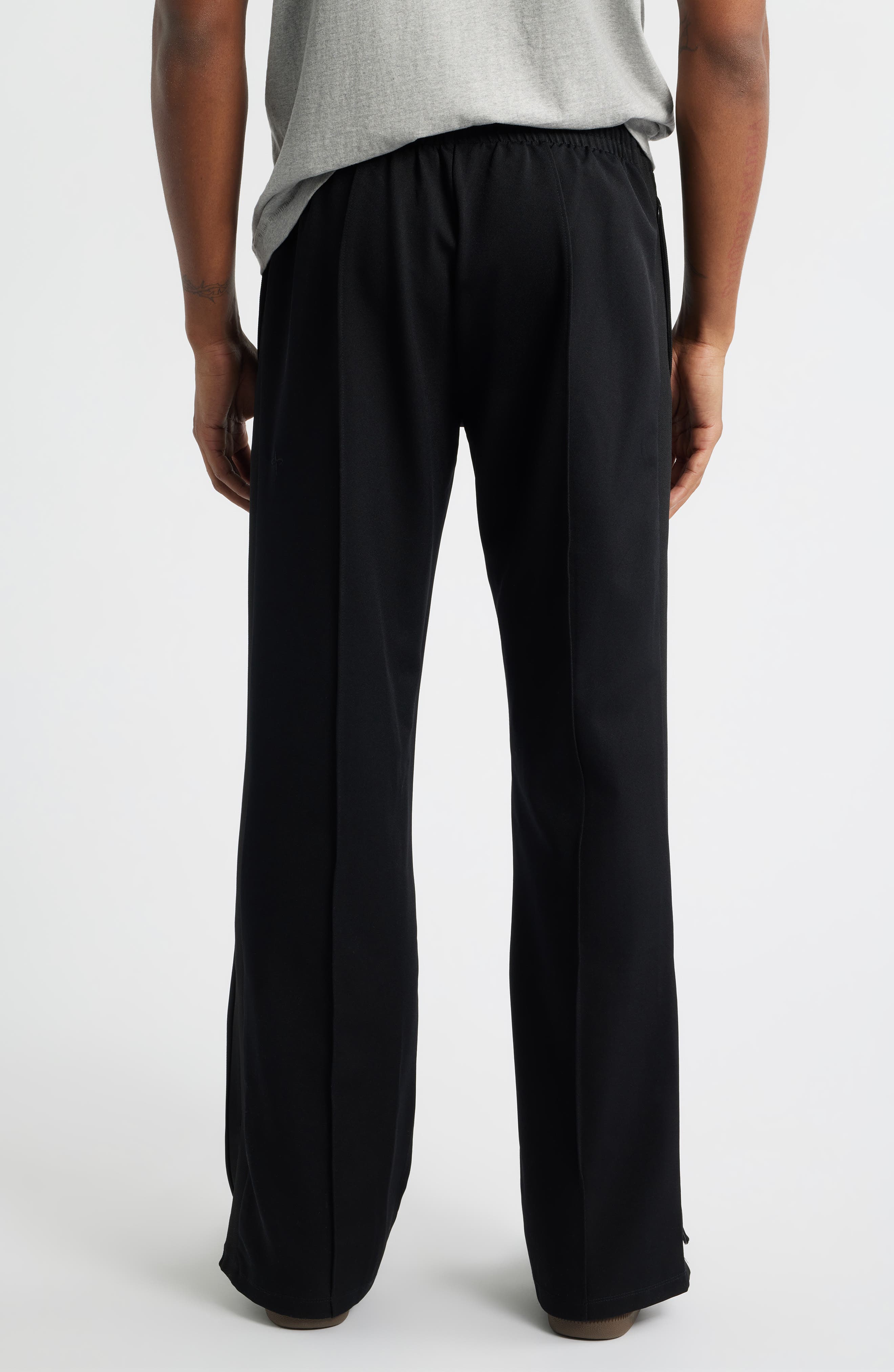 Notte Knit Track Pants - image 2