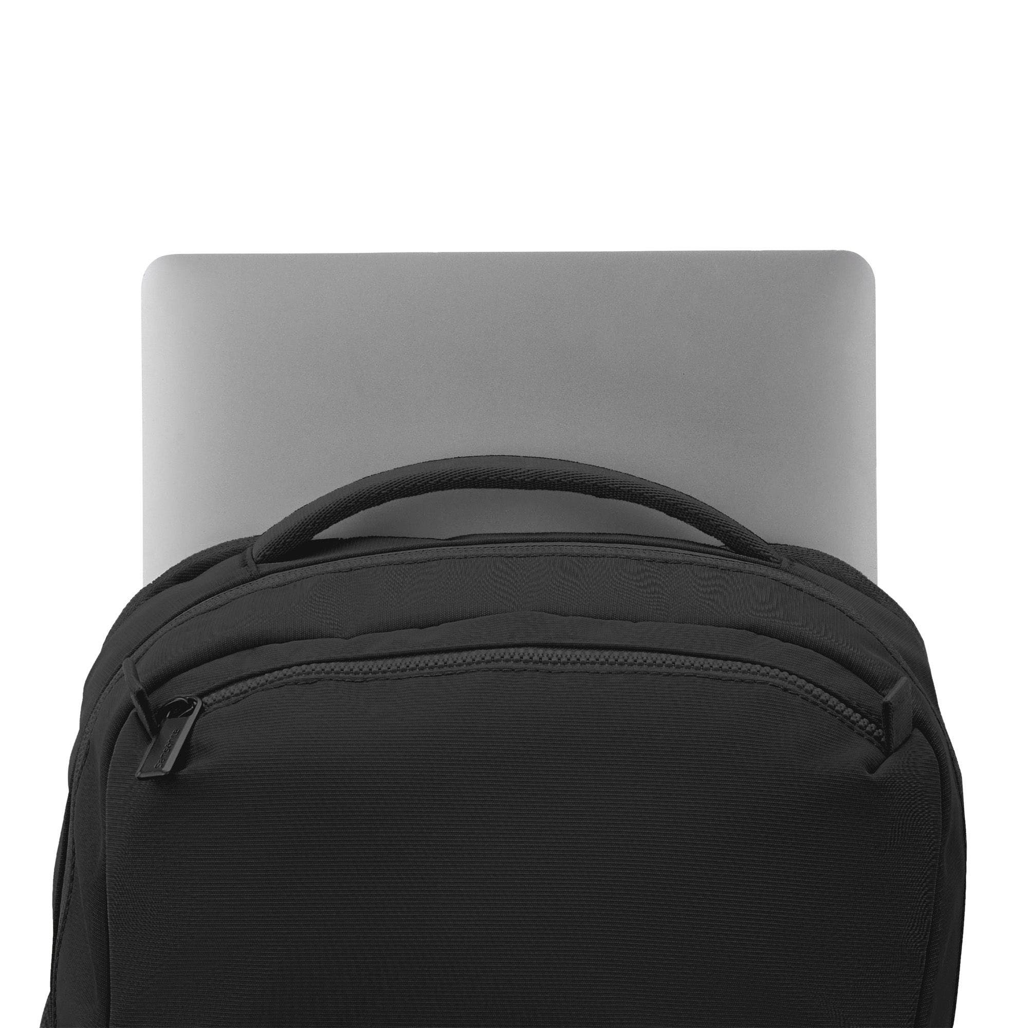 Samsonite Better Than Basic Backpack, Alternate, color, Black