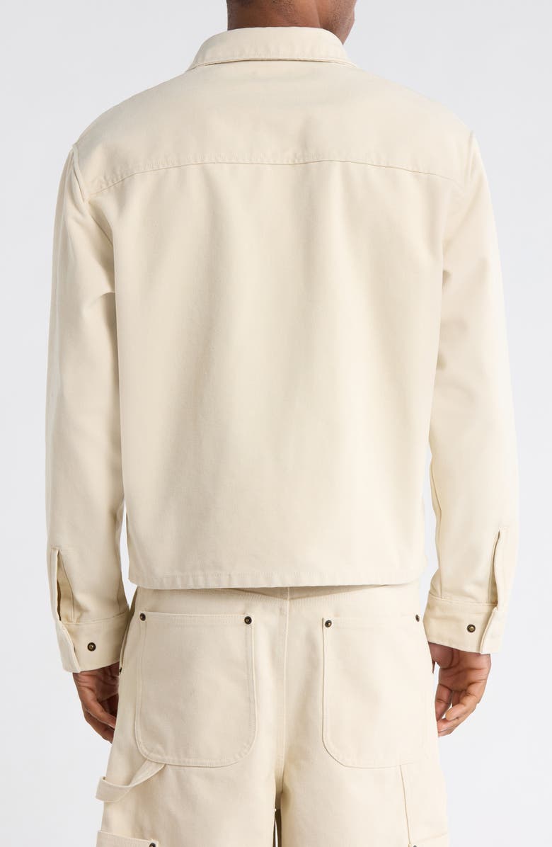 HONOR THE GIFT 88 Carpenter Jacket, Alternate, color, Bone