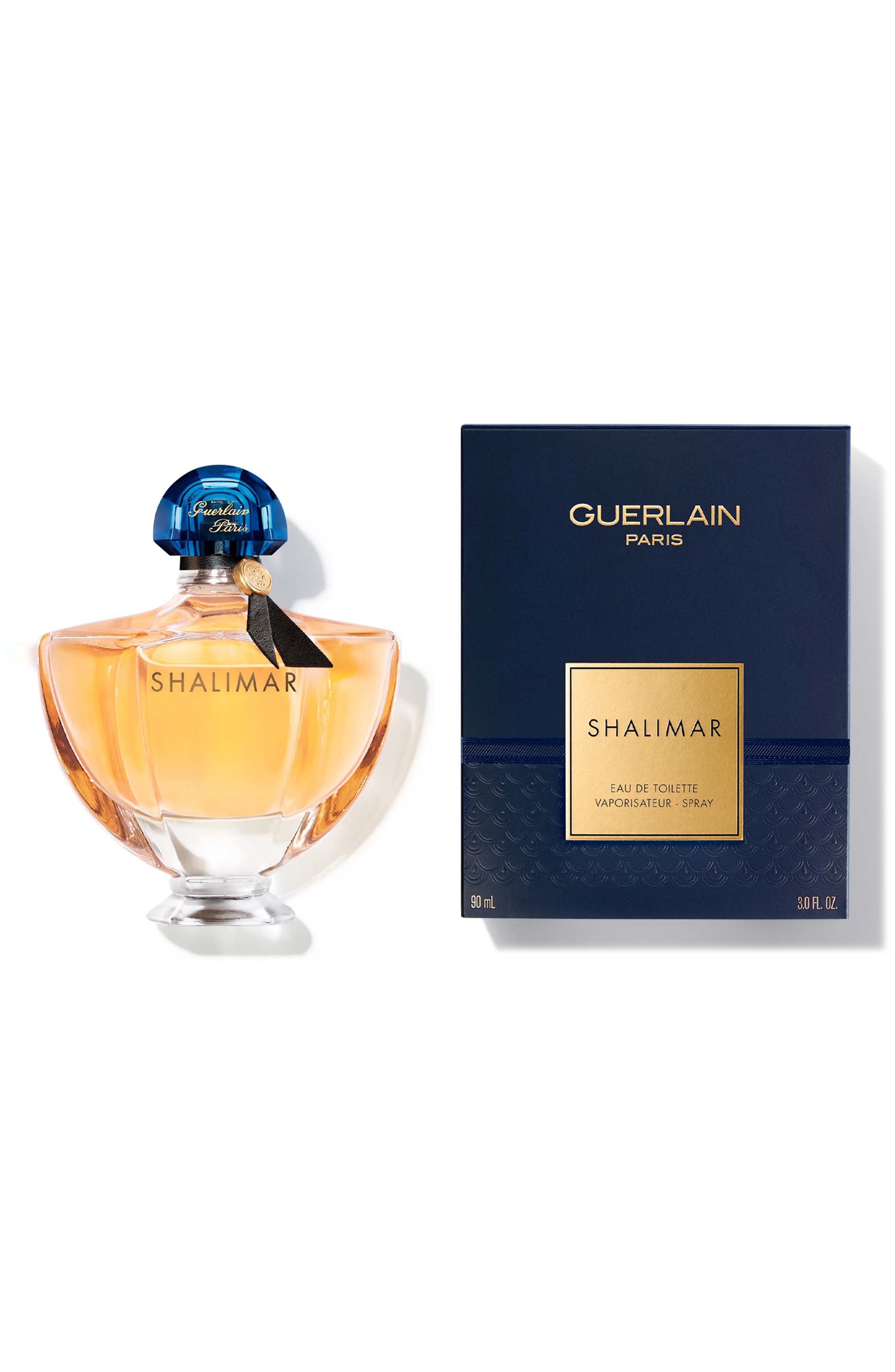 Shalimar Eau de Toilette (Women) | Nordstrom