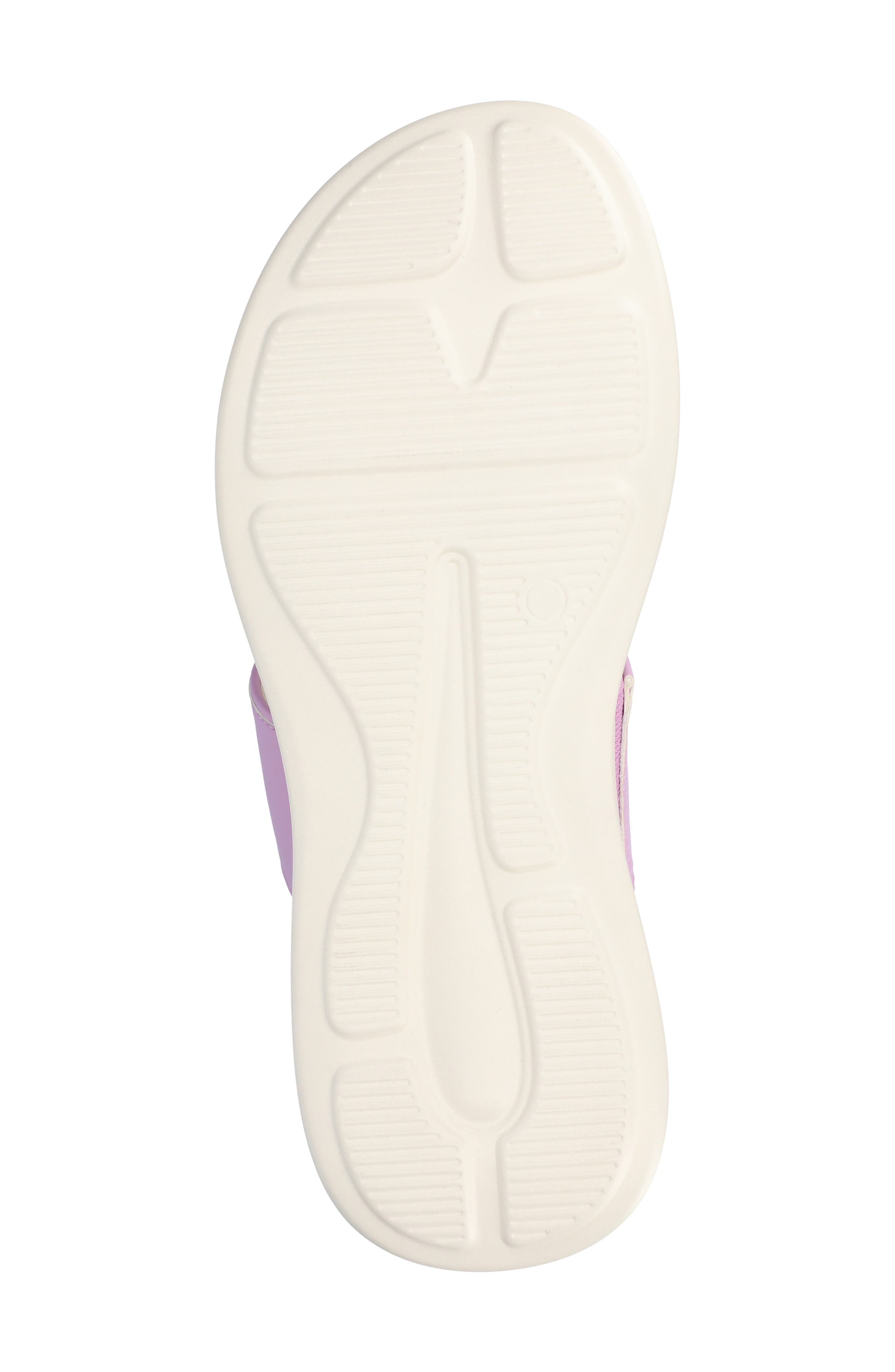 Journee Collection Janis Wedge Slide Sandal, Alternate, color, Lilac