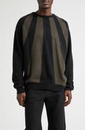 FRENCKENBERGER Sunray Stripe Cashmere Sweater