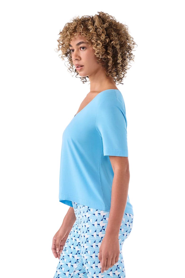 Haven Tee, Alternate, color, SURF