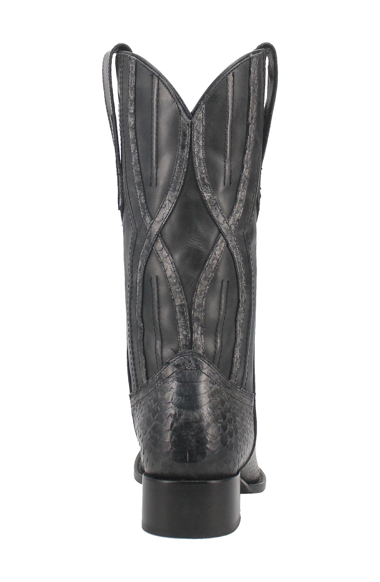 Dingo Ace High Cowboy Boot, Alternate, color, 