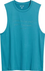 SANTO STUDIO Ryan Sheckler Edition Tempo Enjoy Graphic Tech Tank