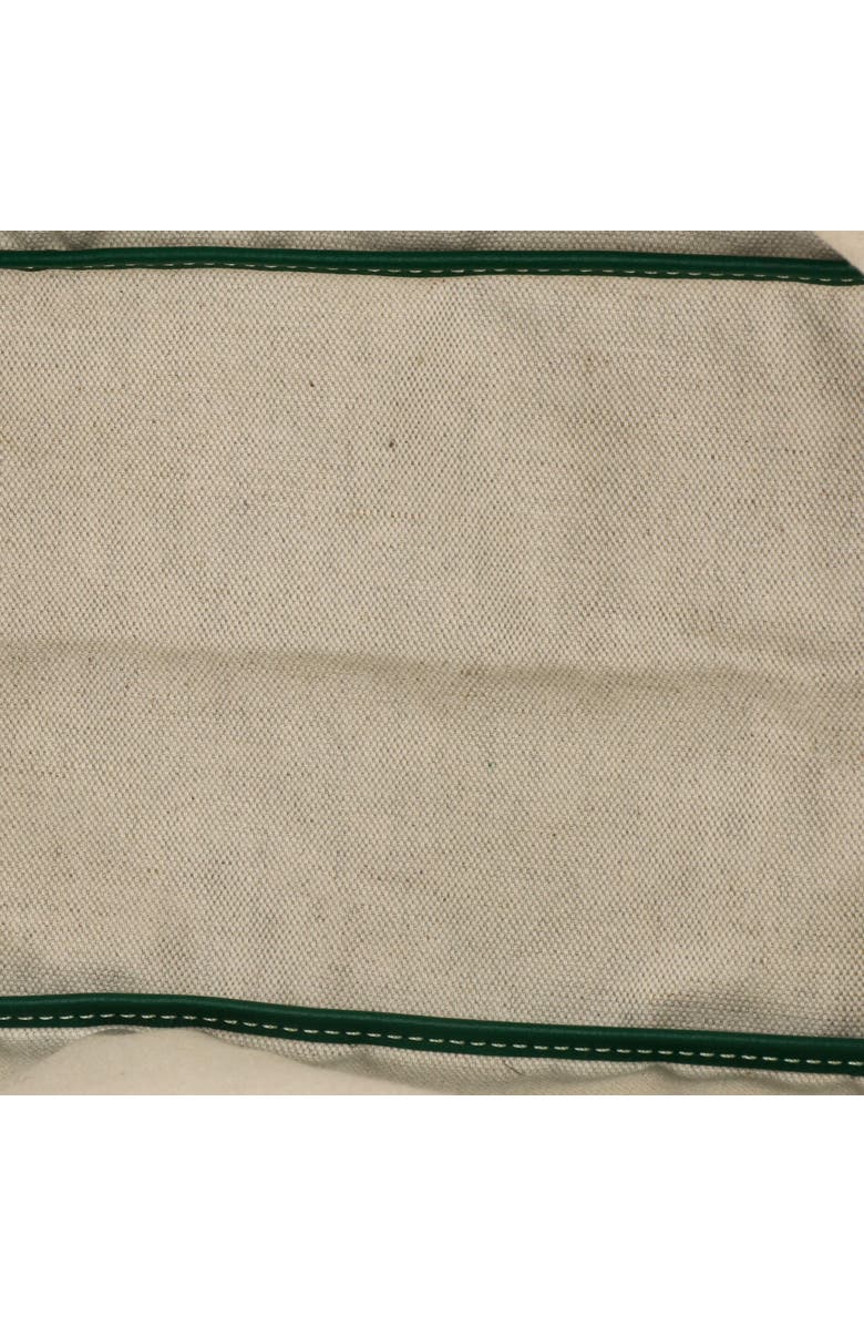 Pre-Owned Goyard Saint Louis Tote Coated Canvas PM, Alternate, color, Green