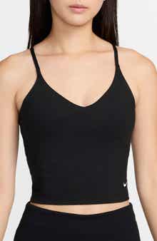 Nike Indy Light-Support Padded Sports Bra Tank
