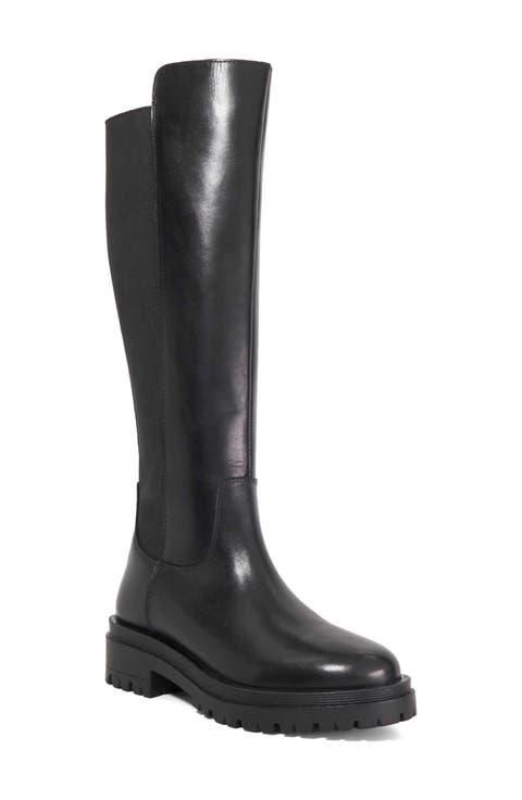 Tagu Knee High Boot (Women)