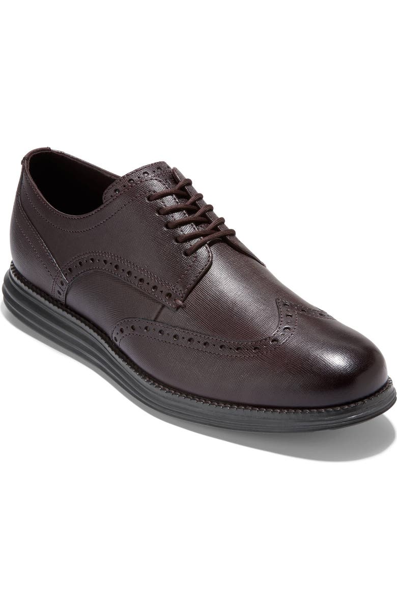 Cole Haan Original Grand Wingtip Derby, Main, color,