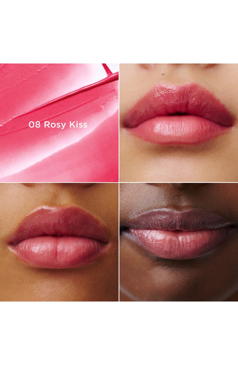 Clarins Love Collection Lip Oil Balm, Alternate, color, Pink