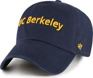'47 Men's '47 Navy Cal Bears Clean Up Adjustable Hat