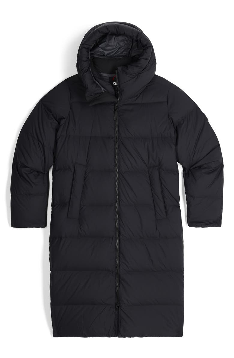 Outdoor Research Coze 700 Fill Power Down Parka, Alternate, color,