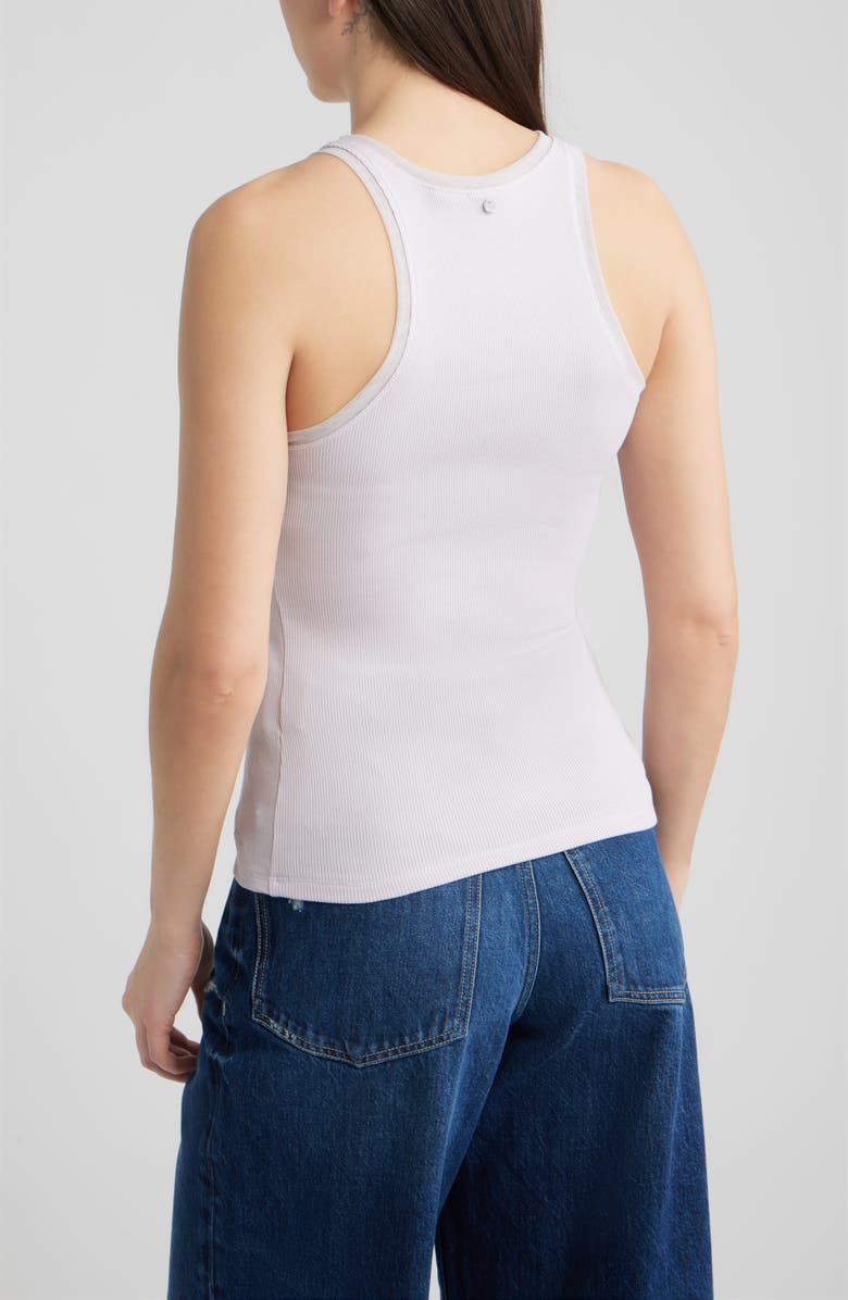 BOSS Orange Eplie Sleeveless Rib Sweater, Alternate, color,