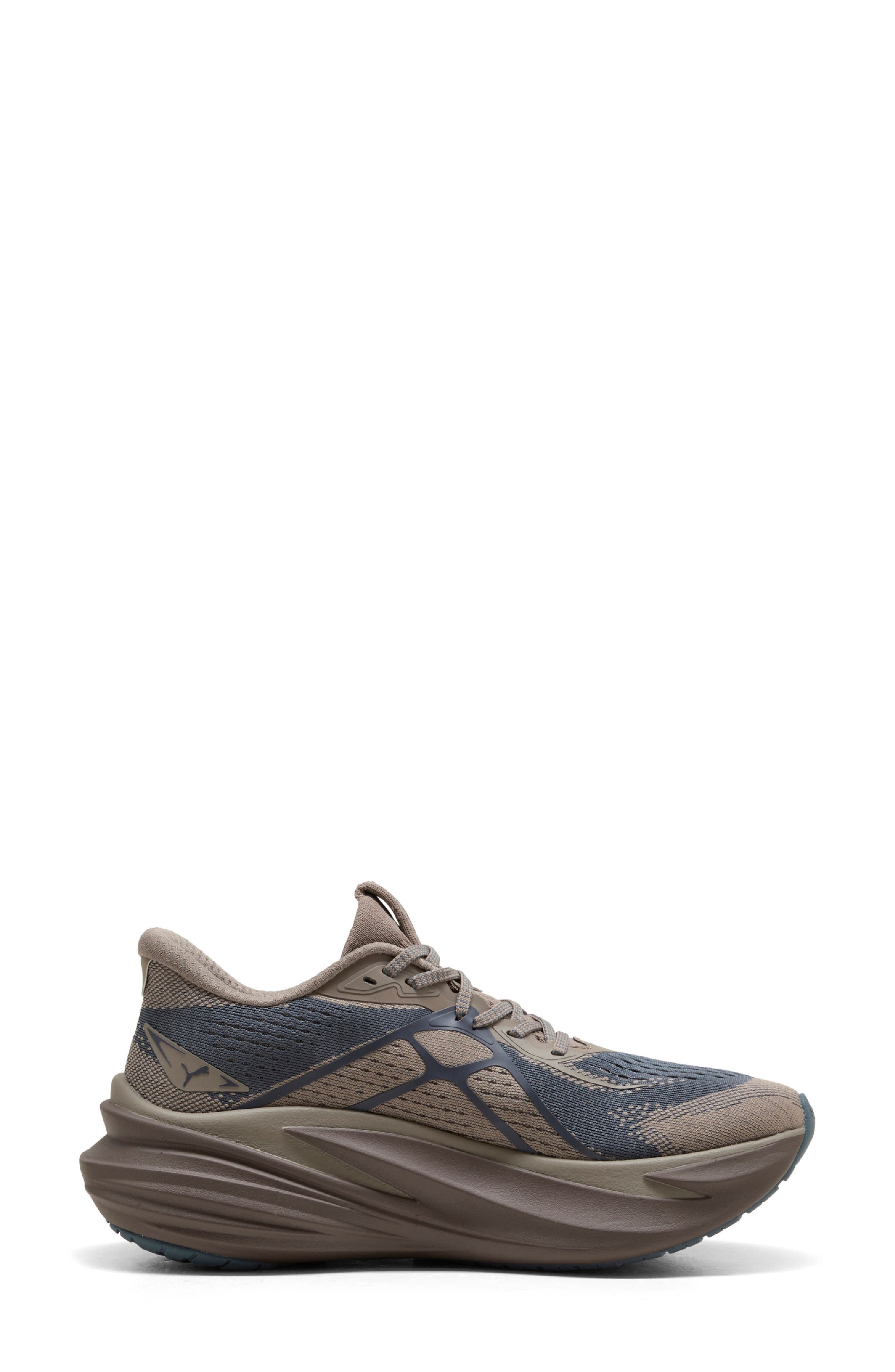 Magmax Nitro 2 Running Shoe, Alternate, color, MOUSE GRAY/ EVENING BLUE