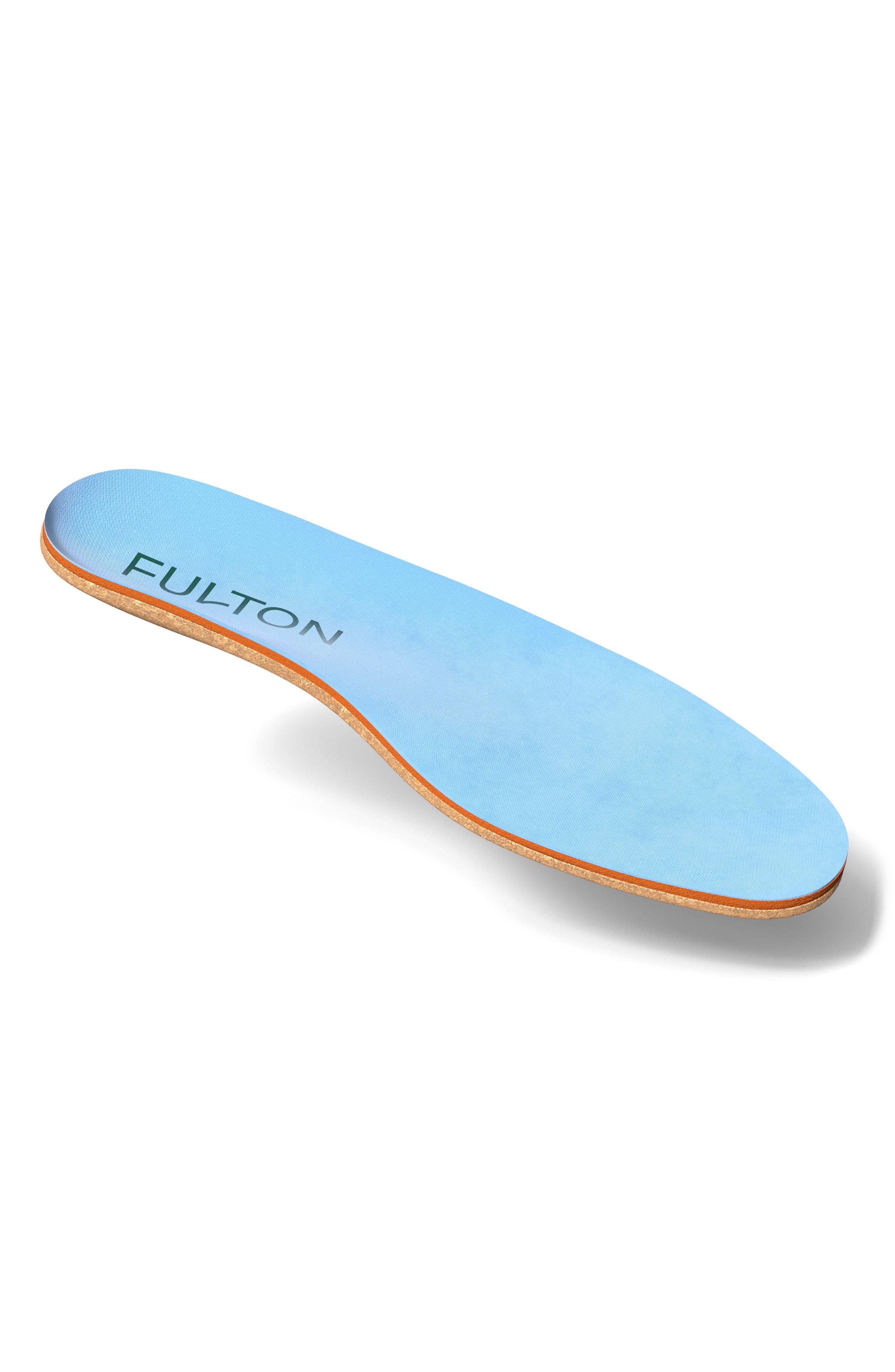 Athletic Insole, Alternate, color, BLUE