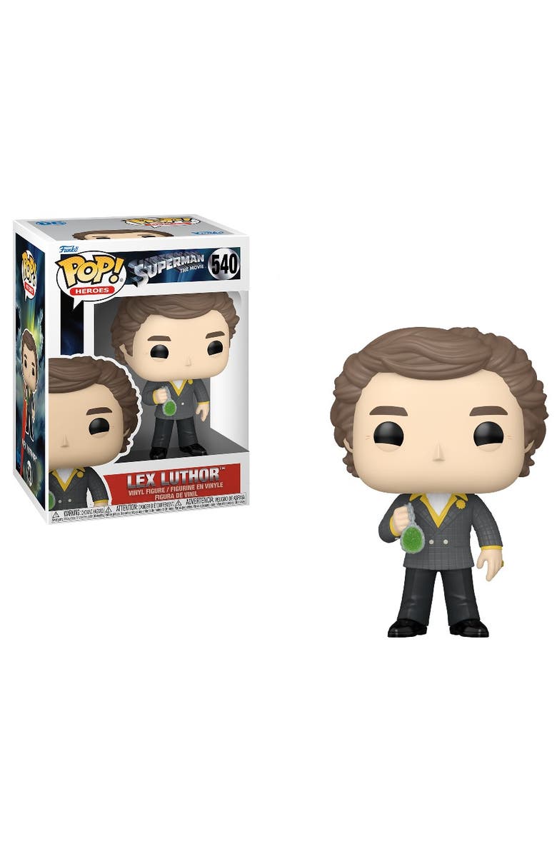 Funko Lex Luthor (Superman) (1978) Funko Pop! Movies, Main, color, NO COLOR