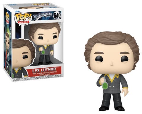 Lex Luthor (Superman) (1978) Funko Pop! Movies