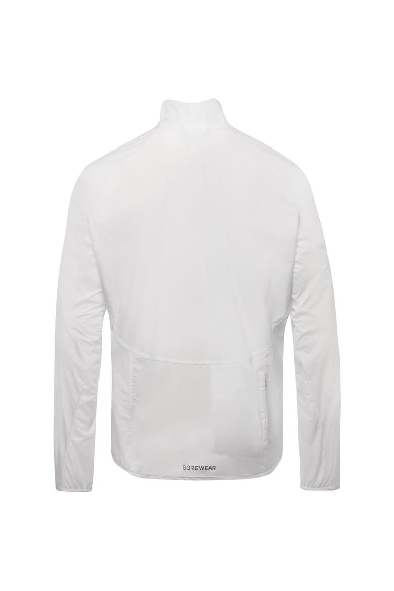 Spinshift Windbreaker - Men's, Alternate, color, White
