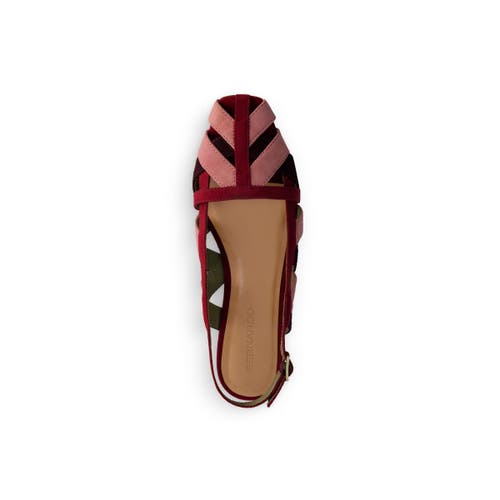 BERNARDO FOOTWEAR BERNARDO FOOTWEAR GLINDA FLAT