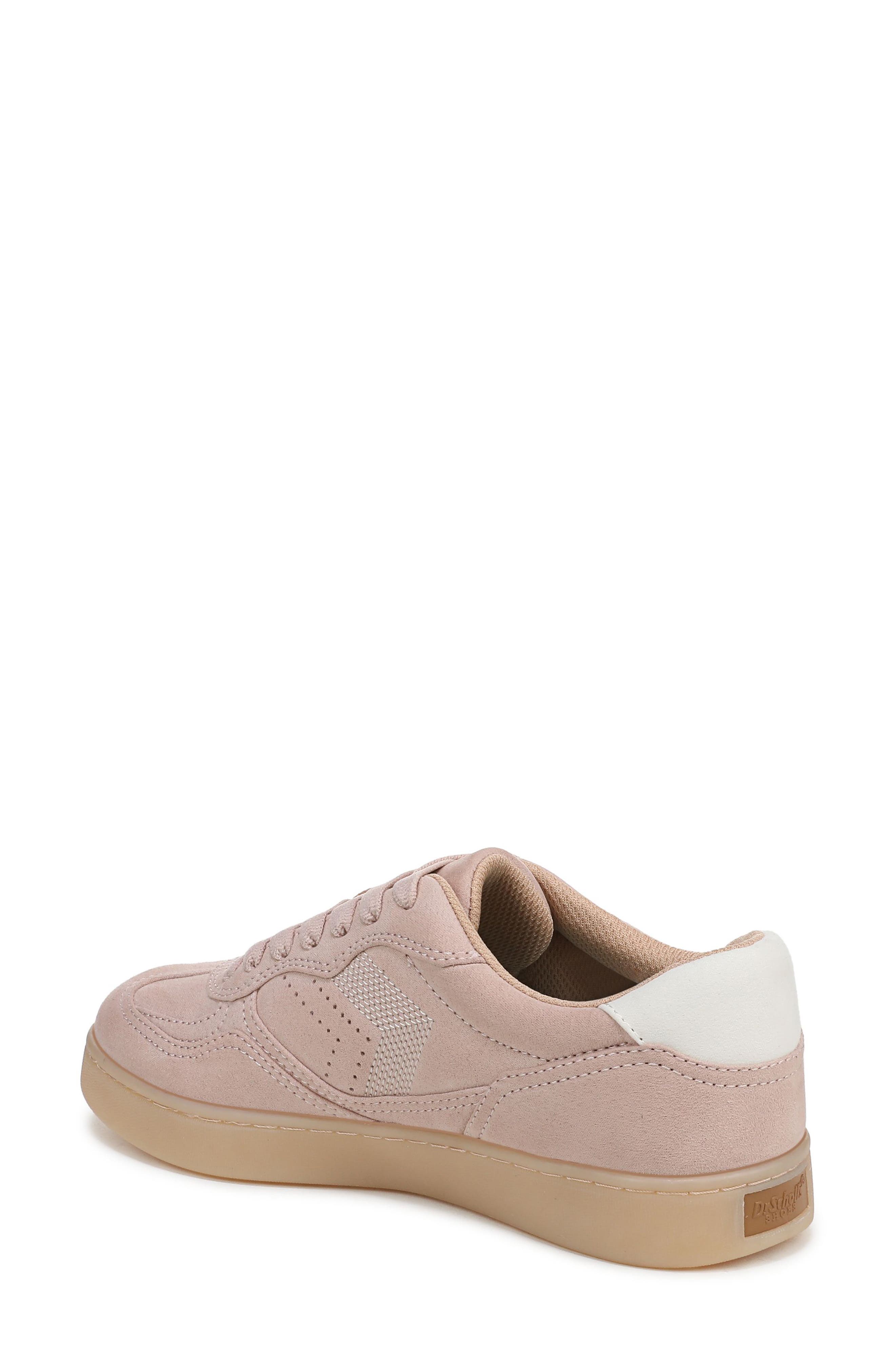 Right On Sneaker, Alternate, color, ROSE DUST
