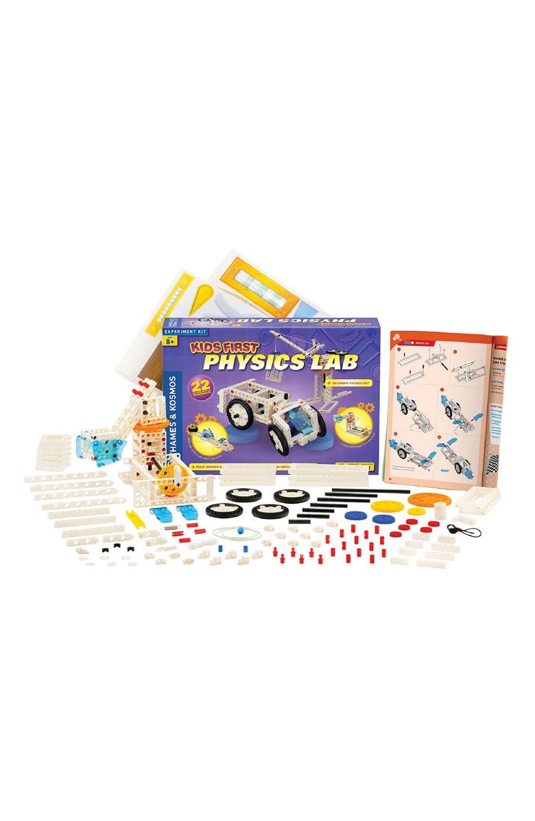 Thames & Kosmos 'Kids First - Physics Lab' Experiment Kit, Alternate, color, 