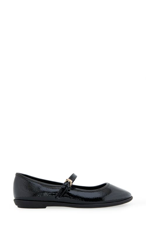 AEROSOLES AEROSOLES BAYLEE MESH MARY JANE FLAT