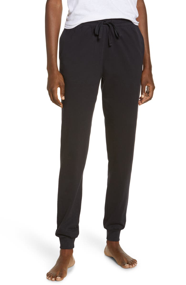 Nordstrom Women's Organic Cotton Joggers, Main, color, 