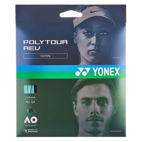 PolyTour Rev 125 16Lg Tennis String