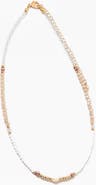 Erin McDermott Jewelry White Sands Necklace