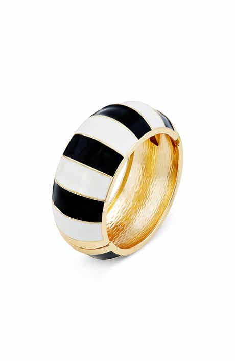 Striped Bangle