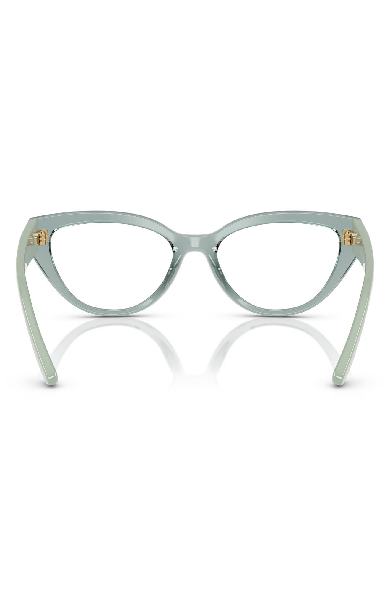 VOGUE 50mm Cat Eye Optical Glasses (Women) | Nordstrom