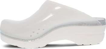 Sonja Platform Clog