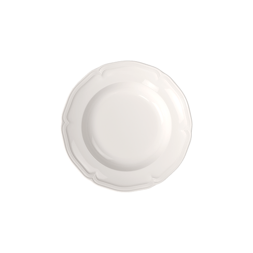 Villeroy & Boch Manoir Soup Bowl In White